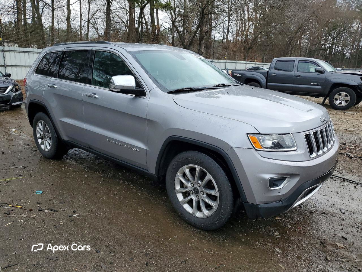 Jeep Cherokee 2015