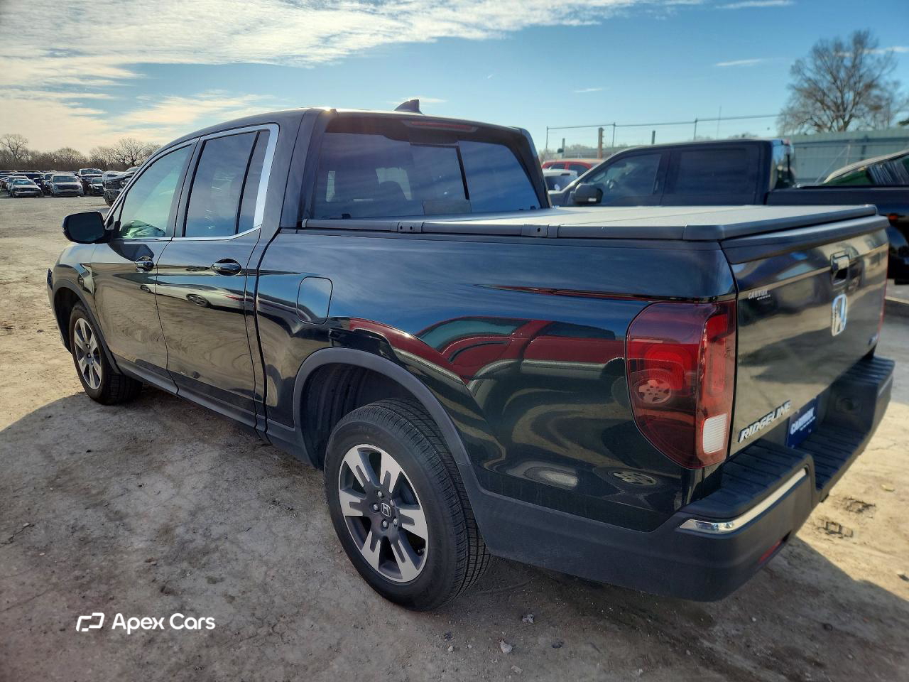Honda Ridgeline 2019