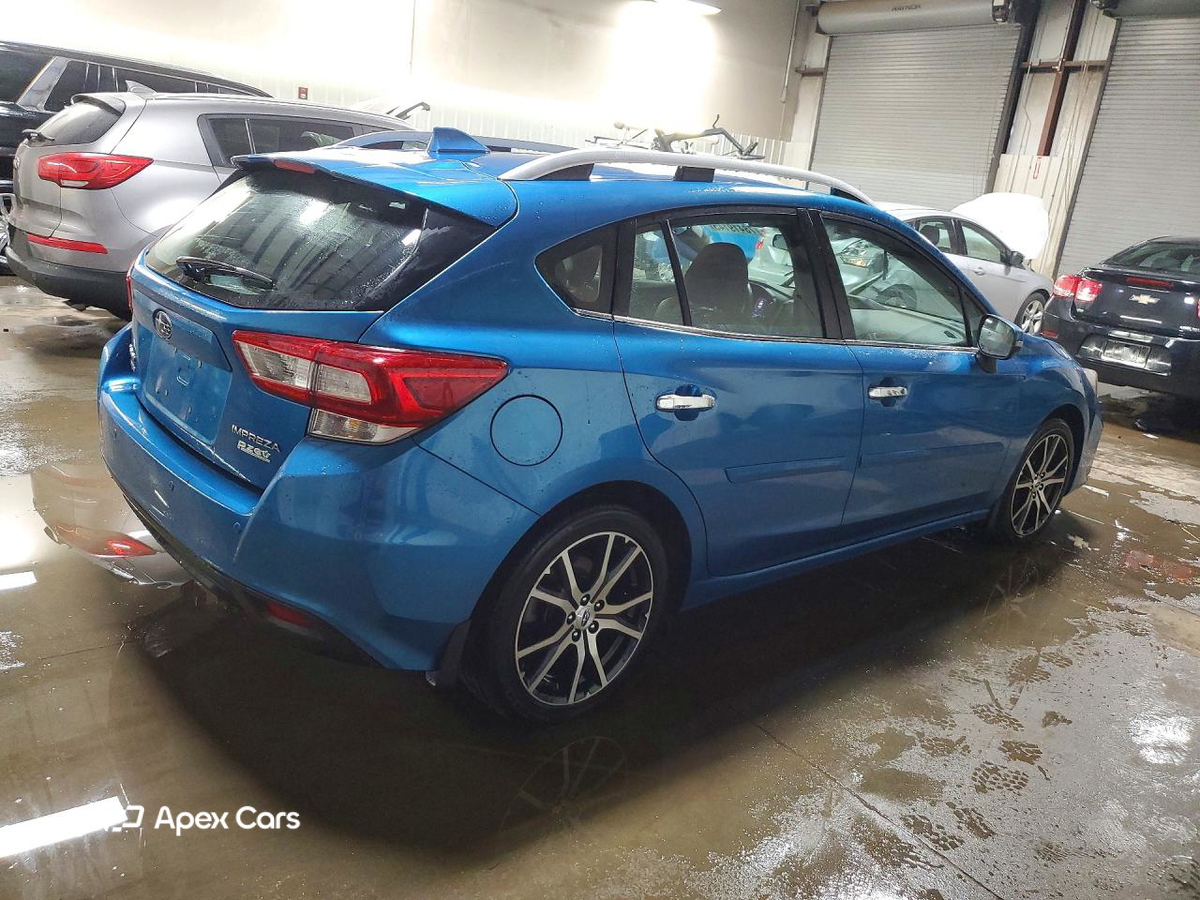 Subaru Impreza 2017