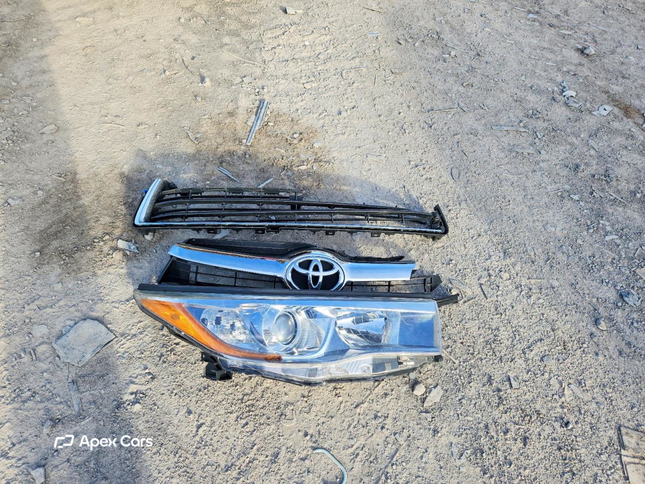 Toyota Highlander 2016