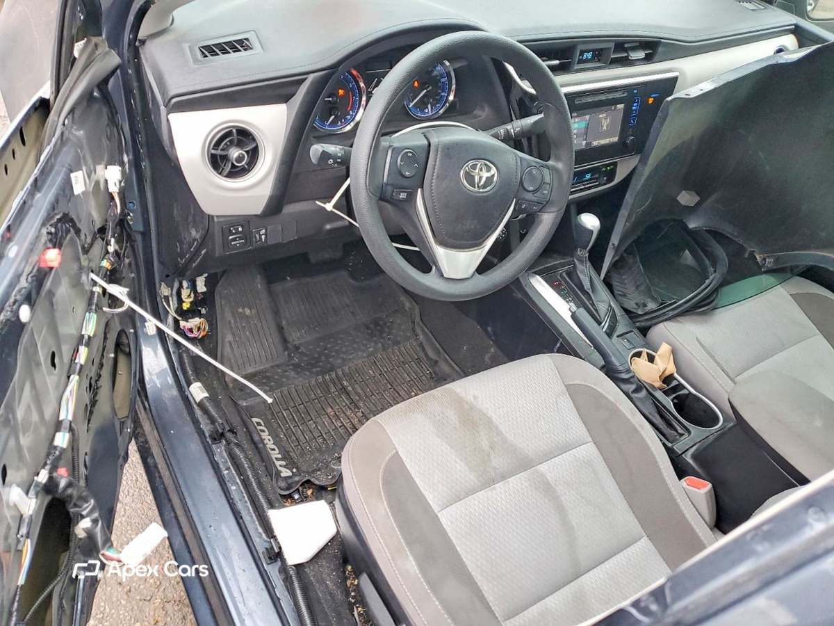 Toyota Corolla 2019