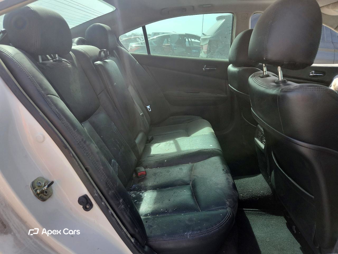 Nissan Maxima 2014