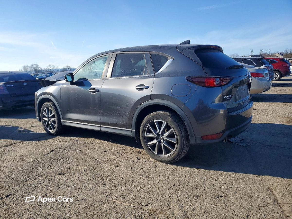 Mazda CX-5 2018