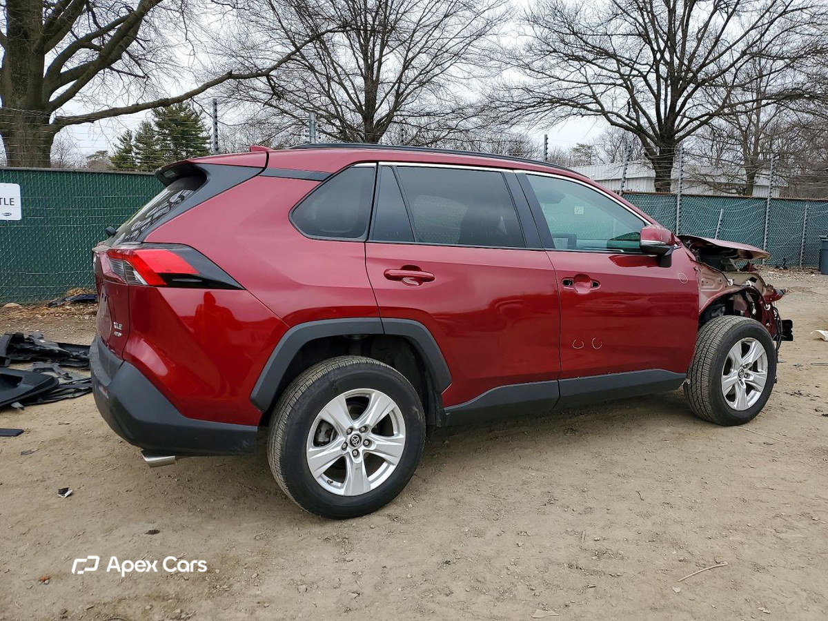 Toyota RAV 4 2019