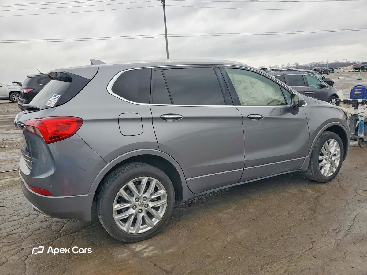 Buick Envision 2019