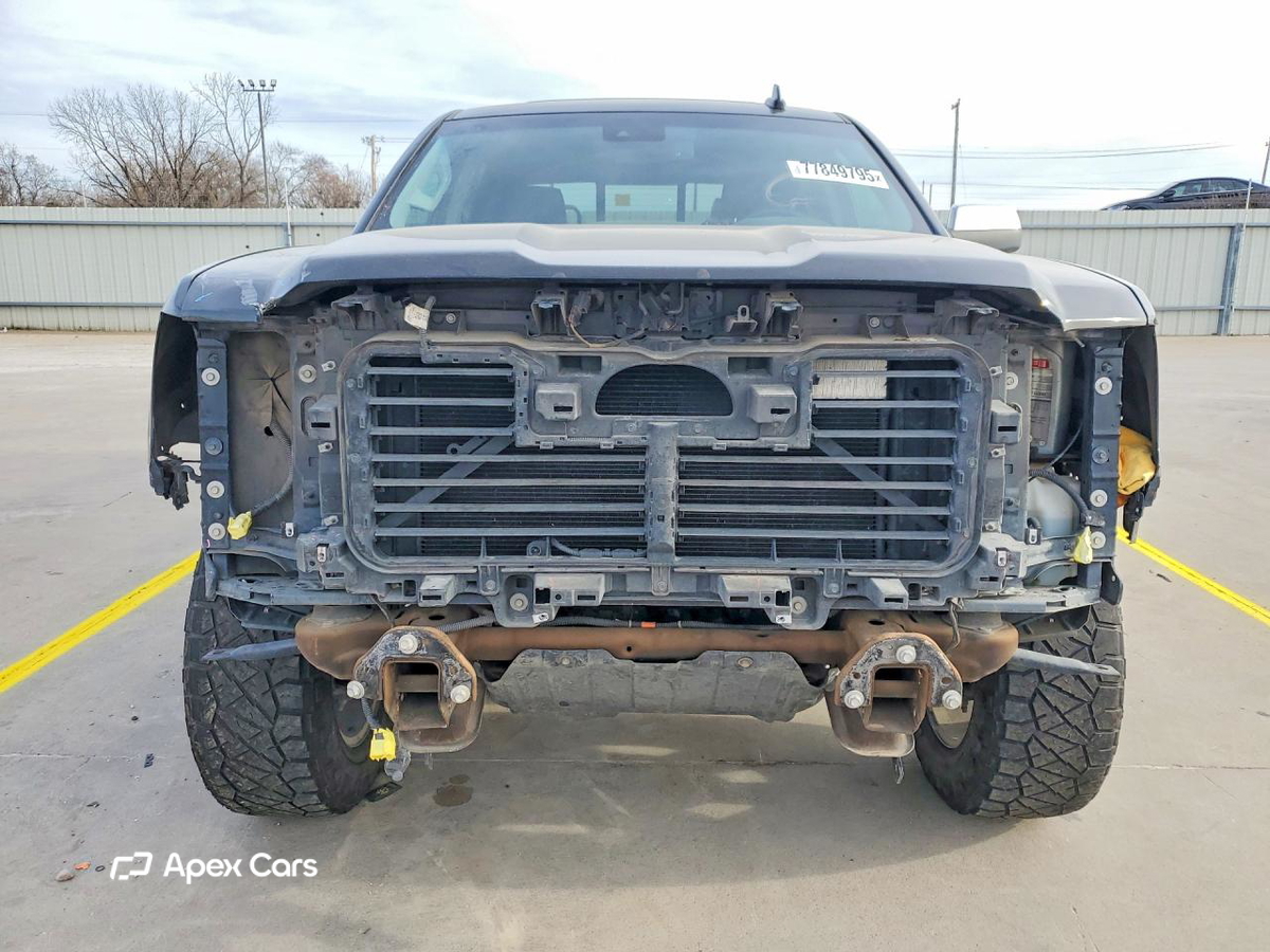 GMC Sierra 2018