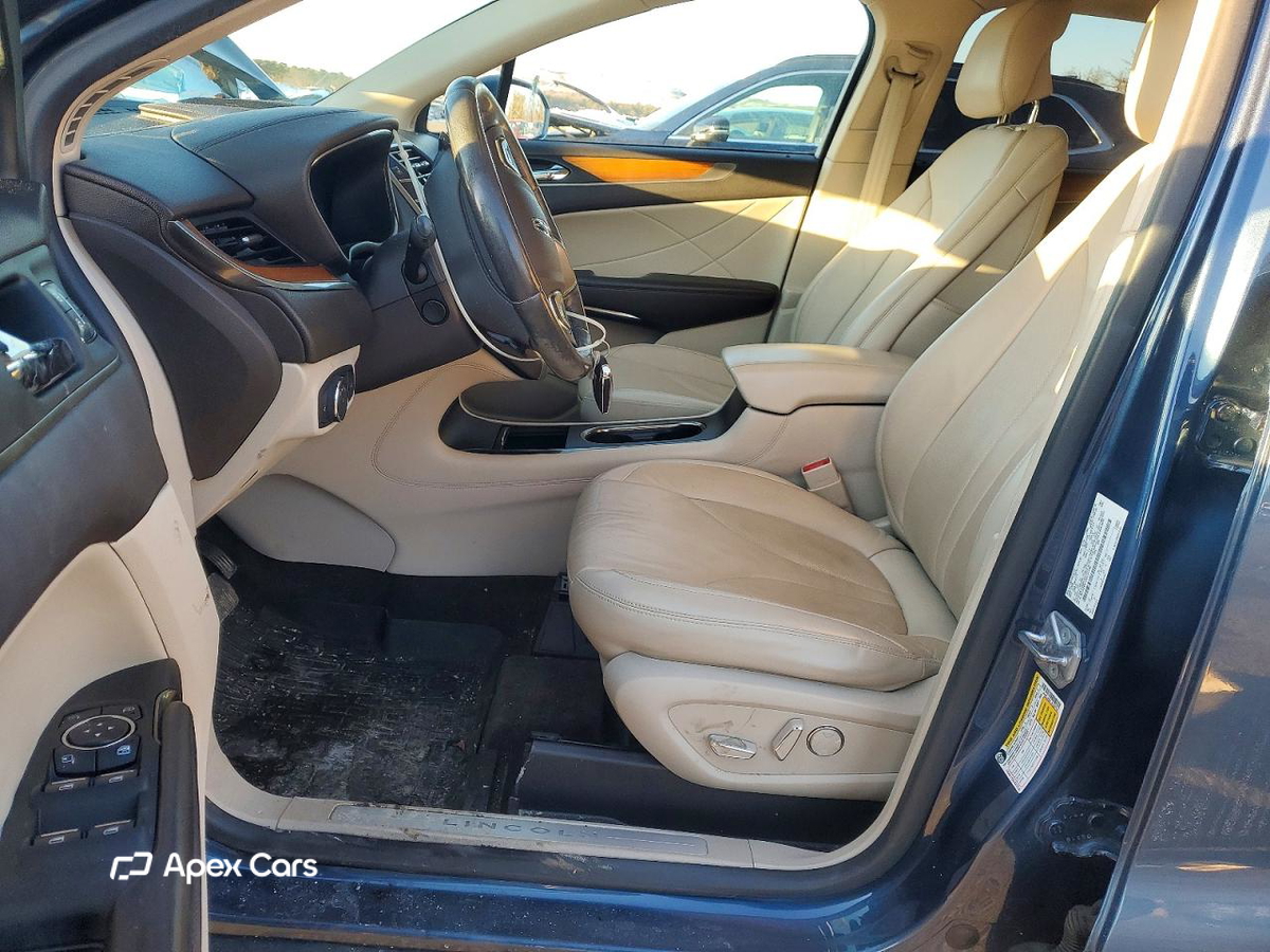 Lincoln MKC 2018