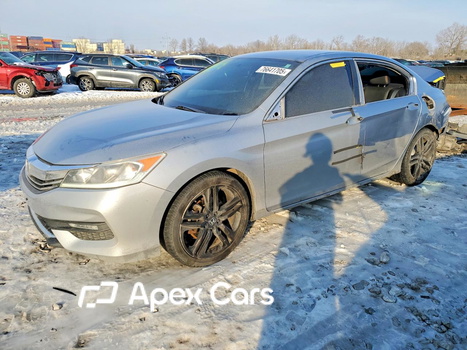 Honda Accord 2017 - Image 1 of 13
