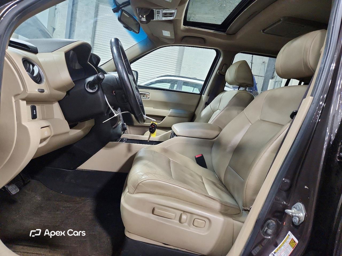 Honda Pilot 2013