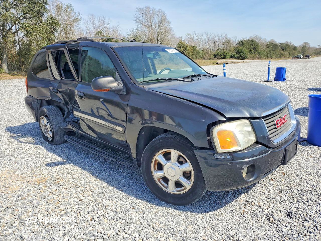 GMC Envoy 2003