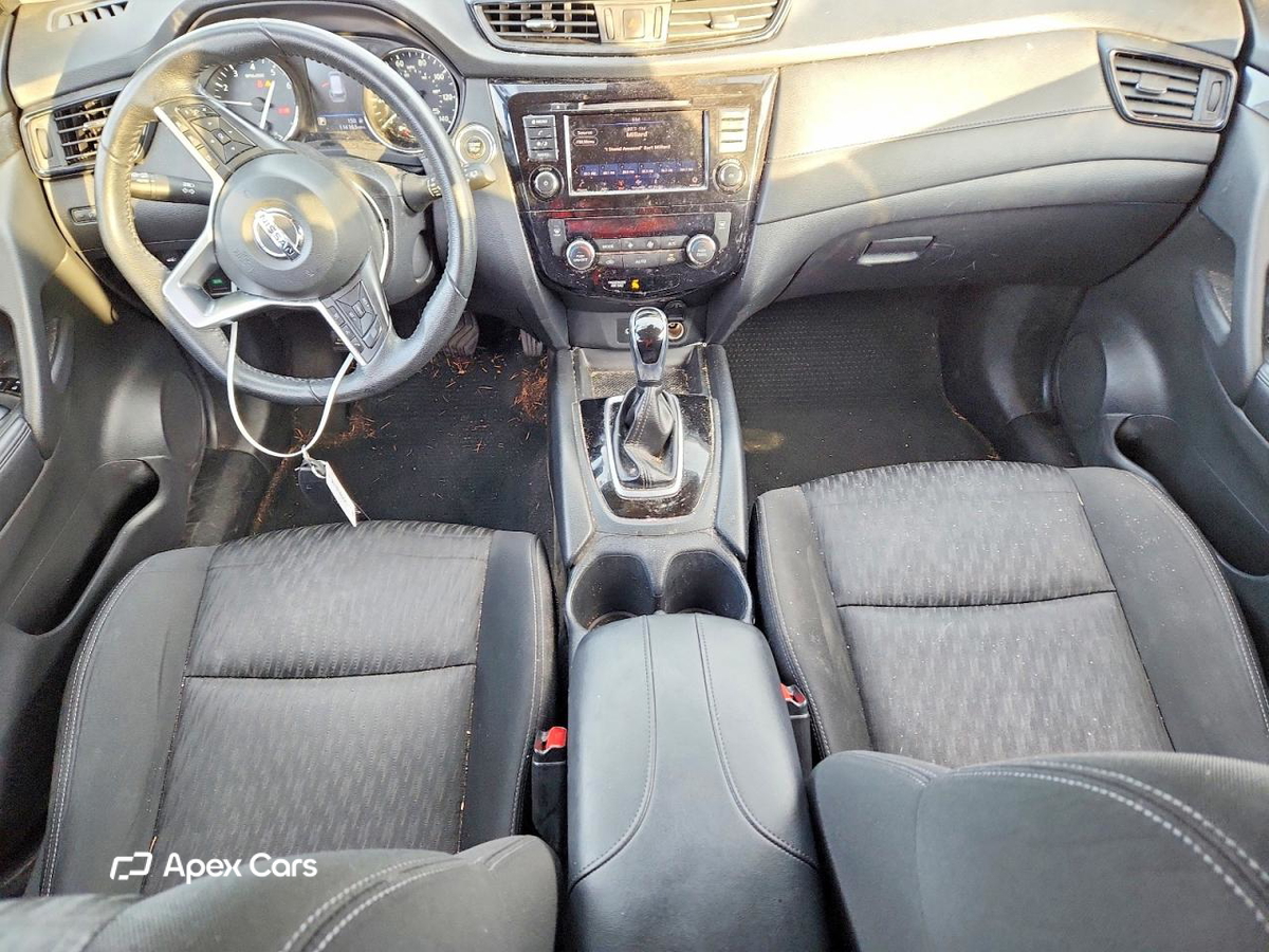 Nissan Rogue 2020