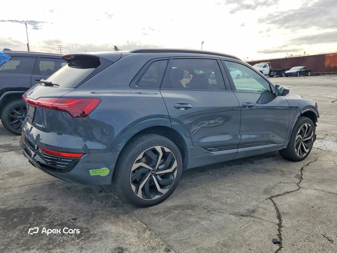 Audi Q8 2024