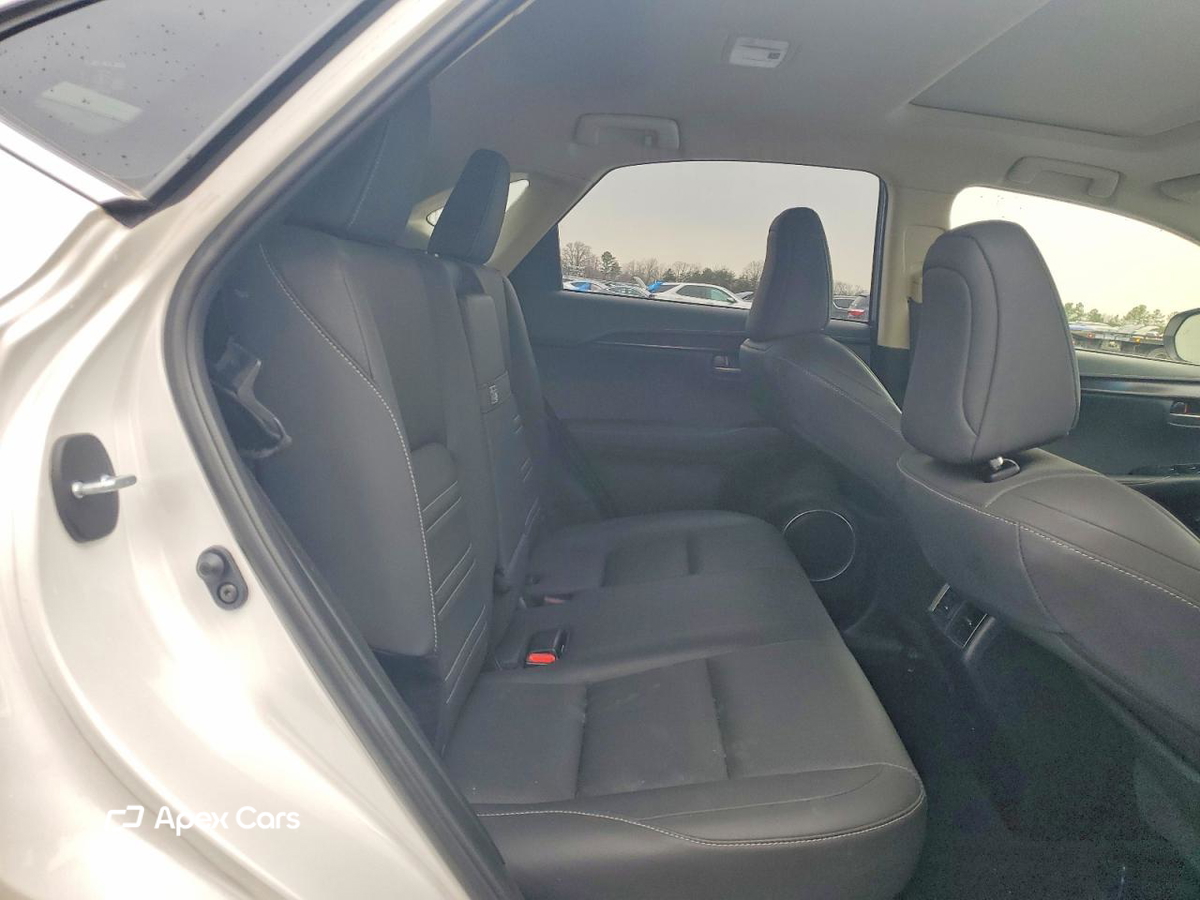 Lexus NX 2017