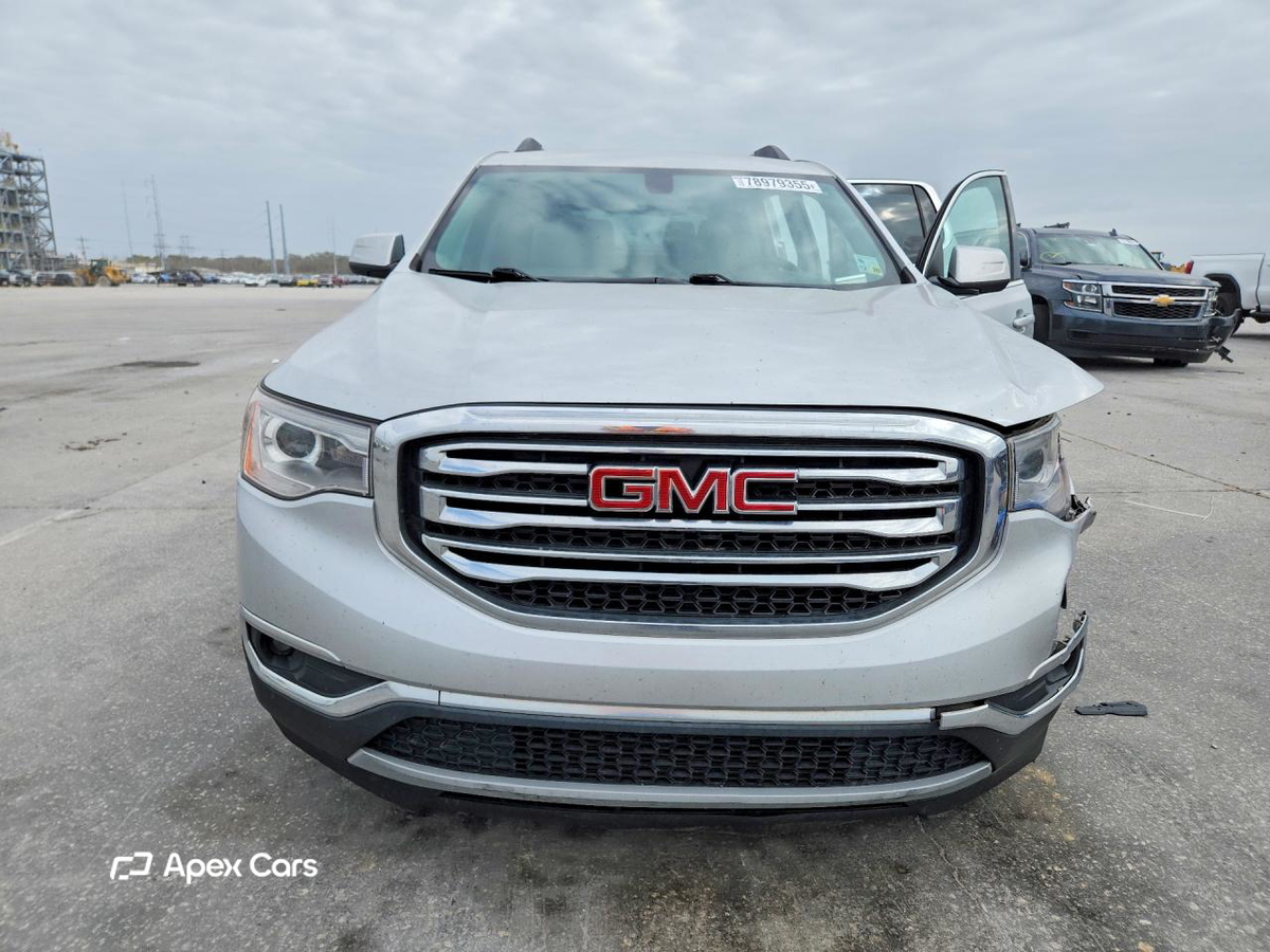 GMC Acadia 2017