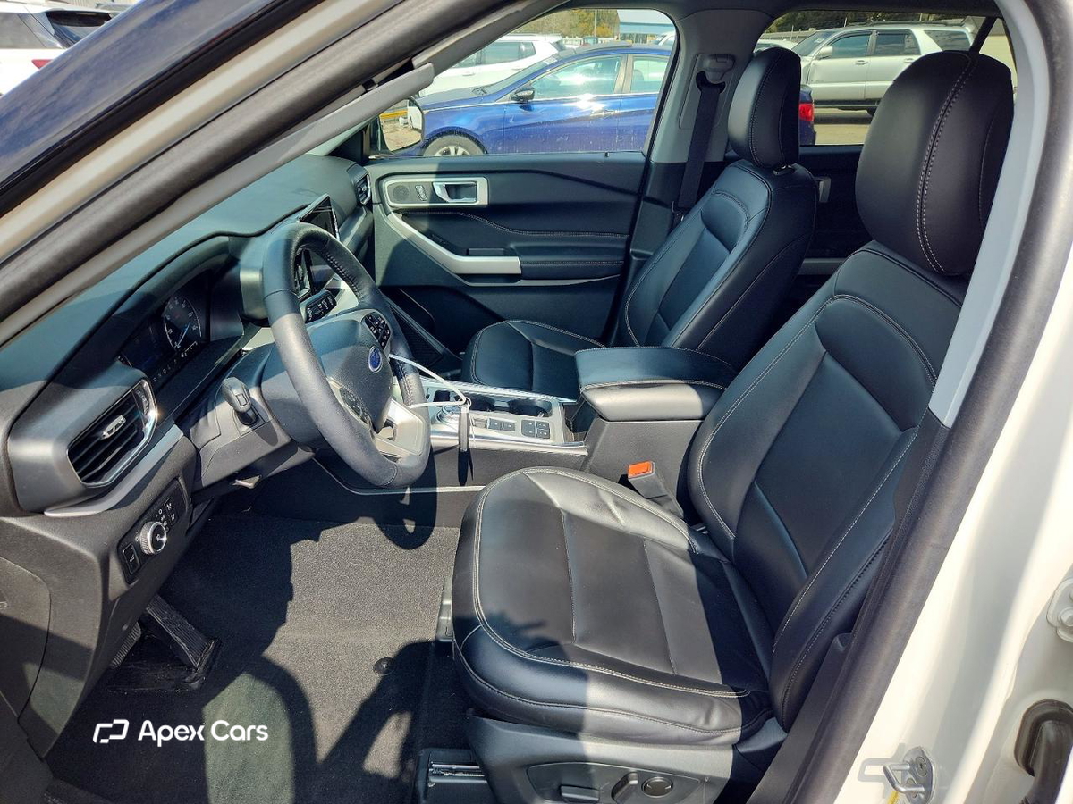 Ford Explorer 2024