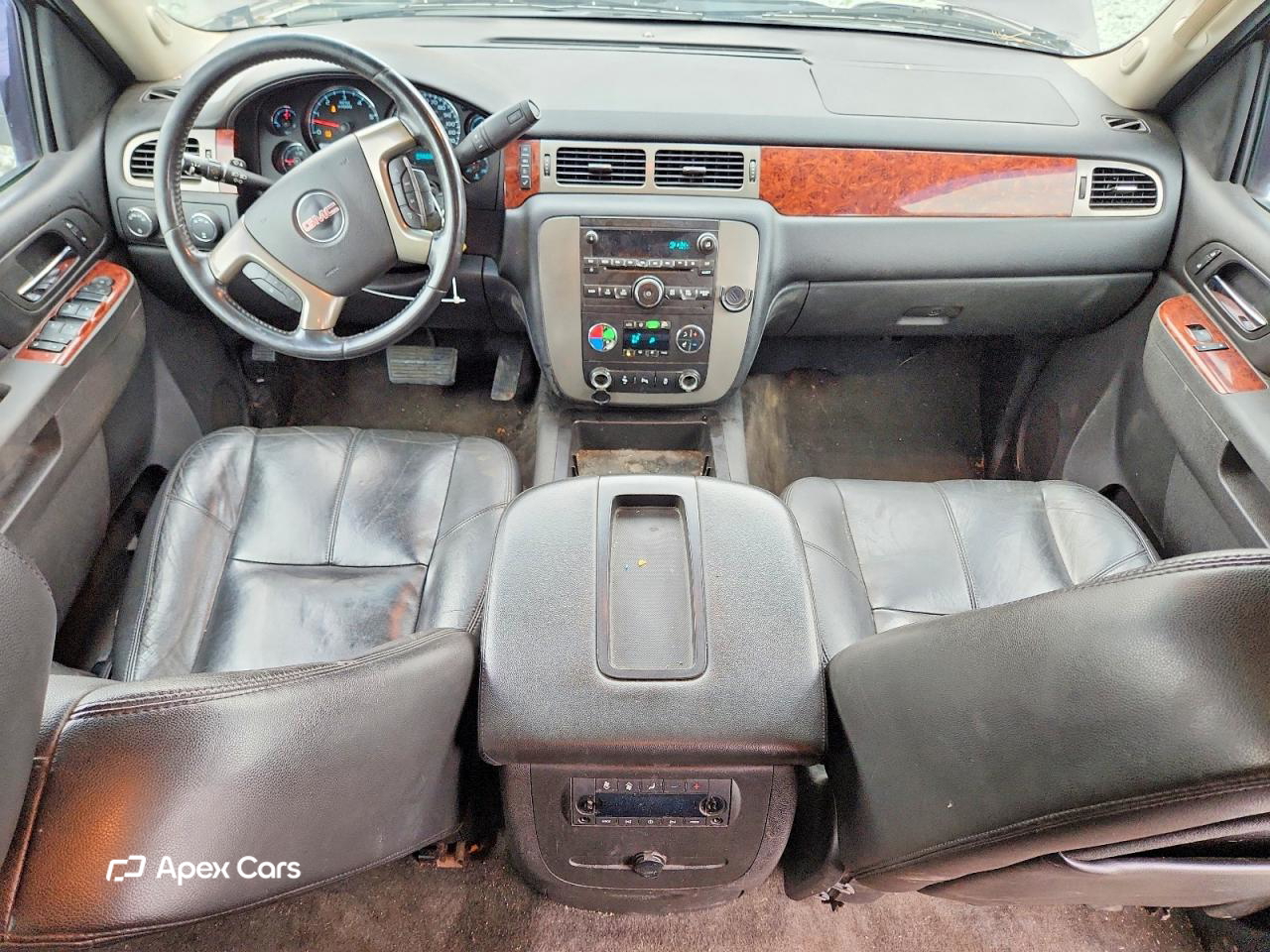 GMC Yukon 2013