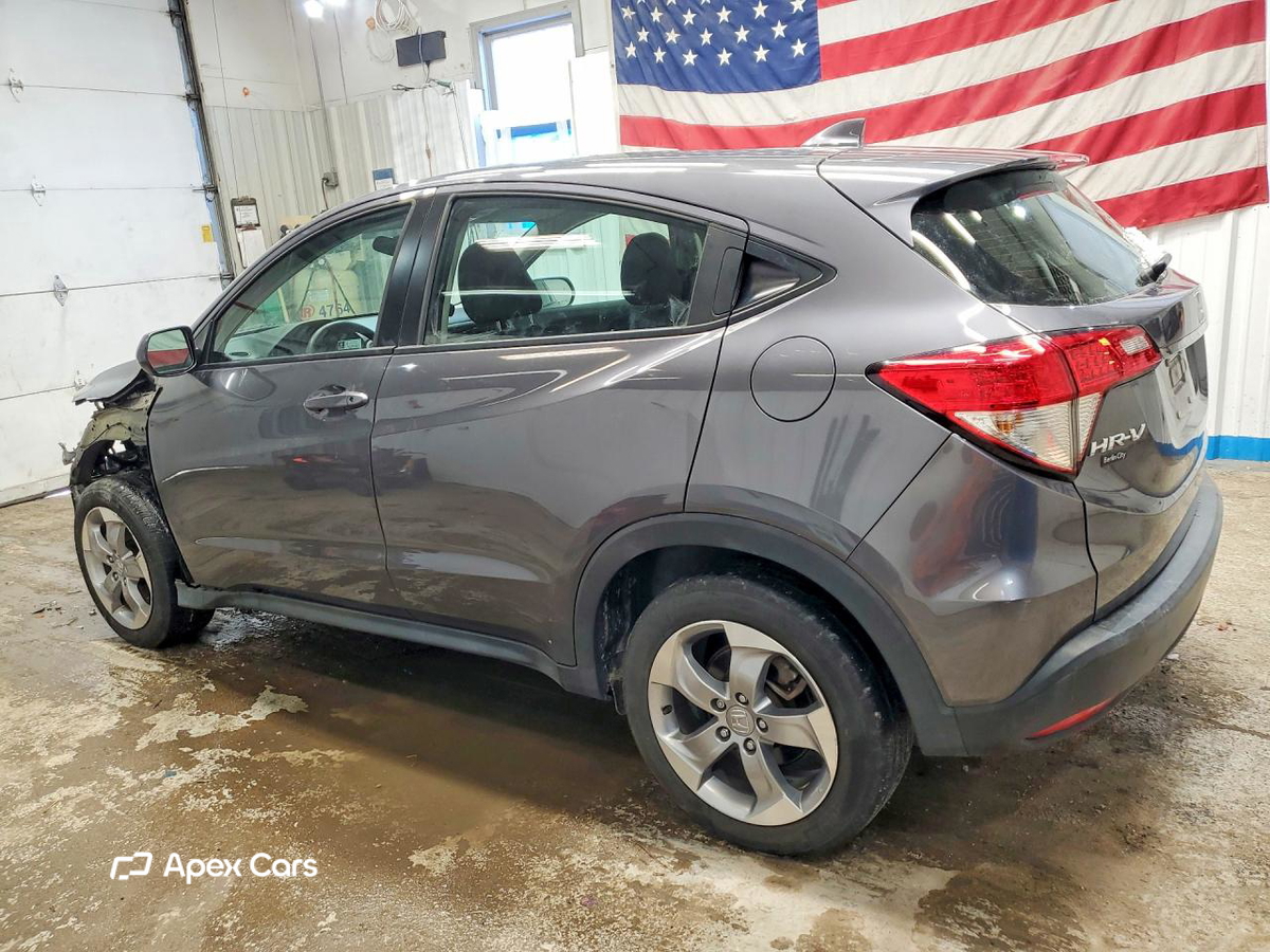 Honda HR-V 2022
