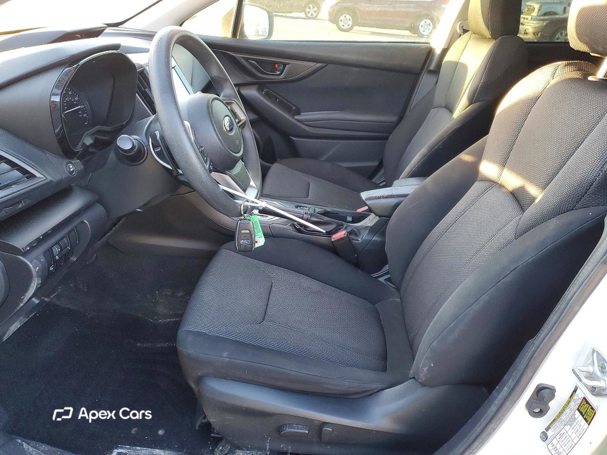 Subaru Impreza 2022