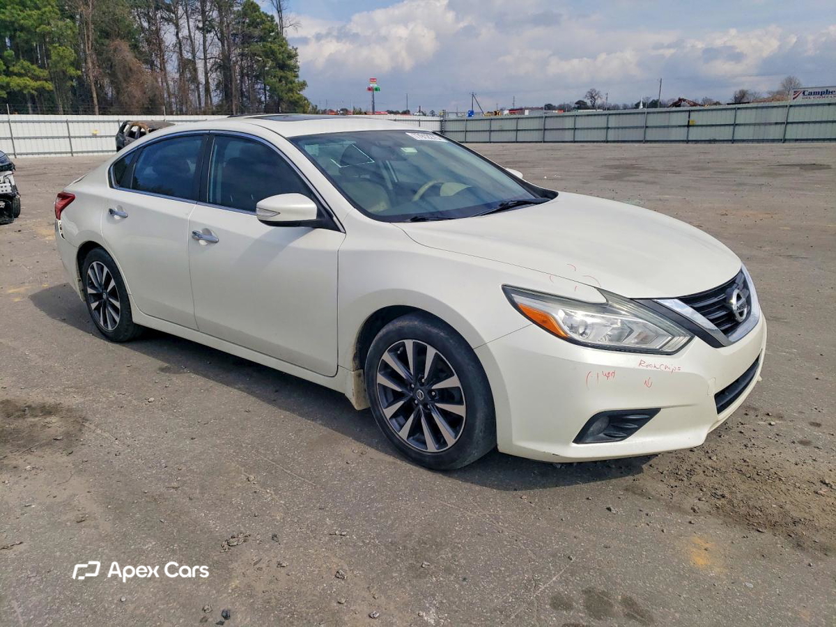 Nissan Altima 2016