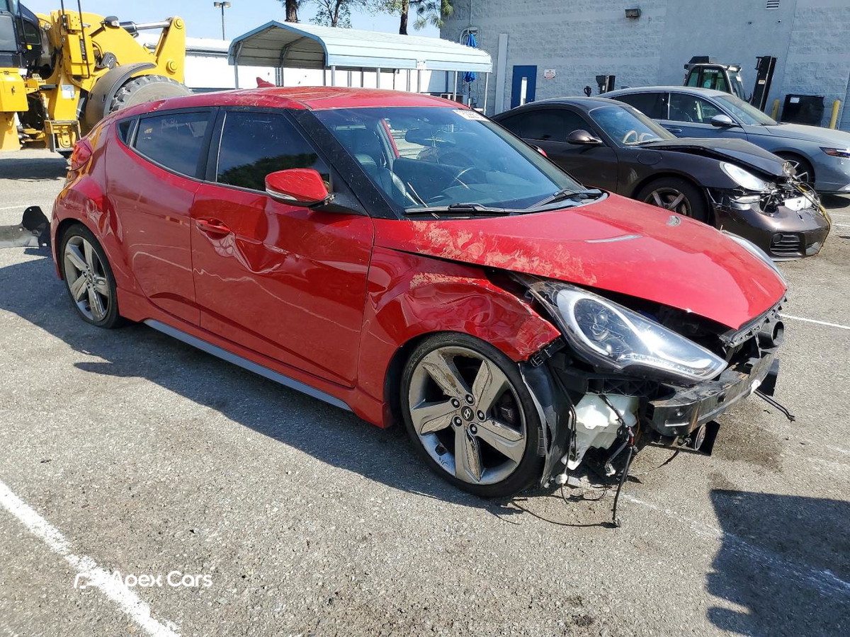 Hyundai Veloster 2013