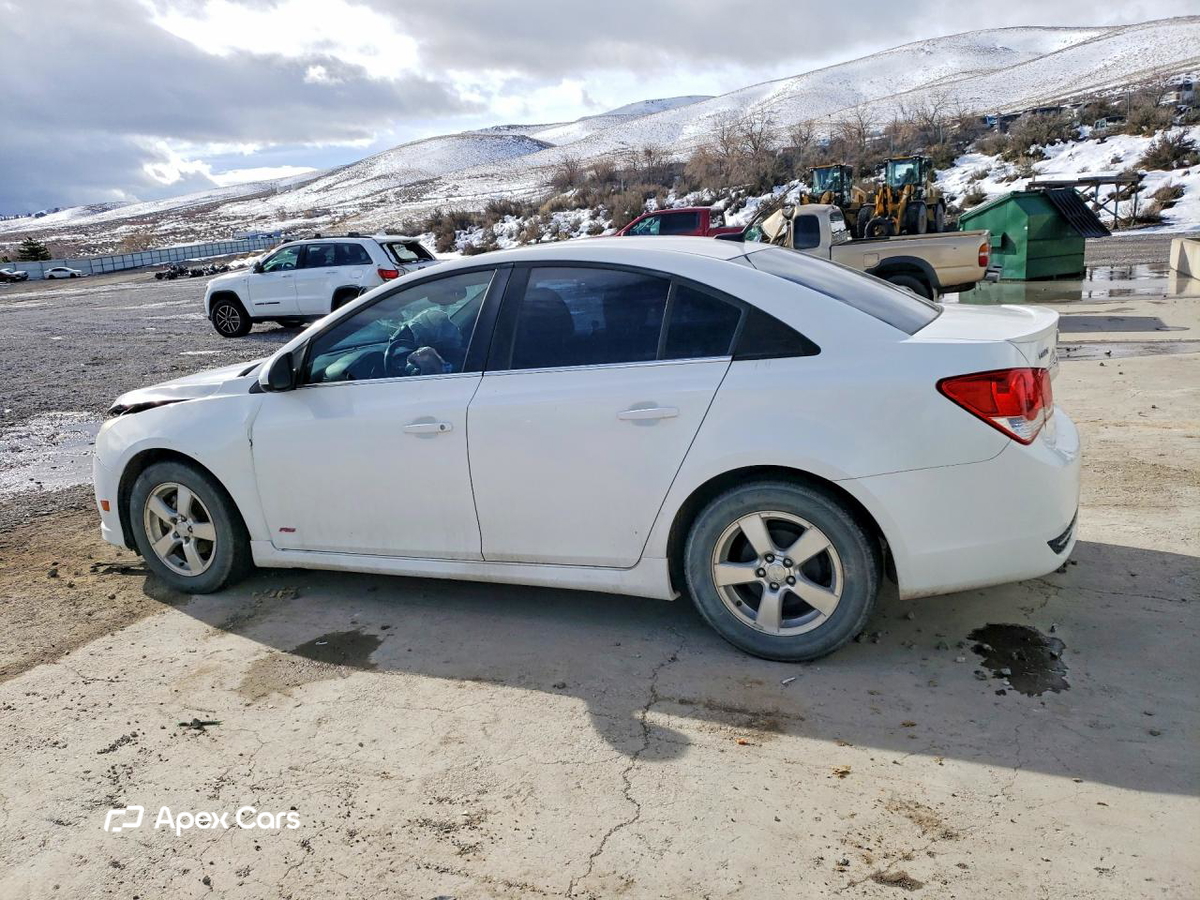 Chevrolet Cruze 2013