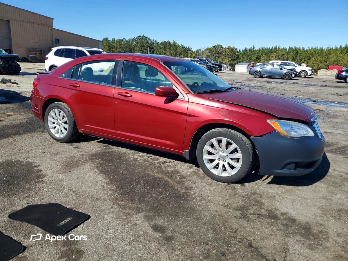Chrysler 200 2013