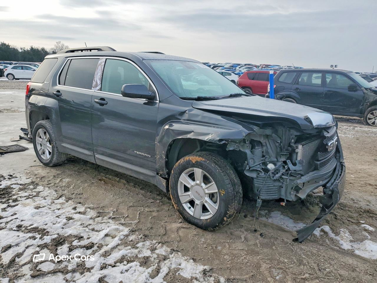GMC Terrain 2013