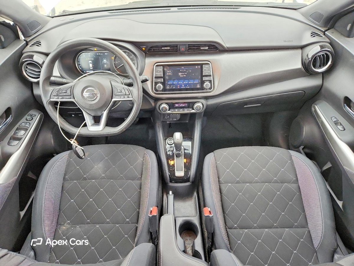 Nissan Kicks 2020