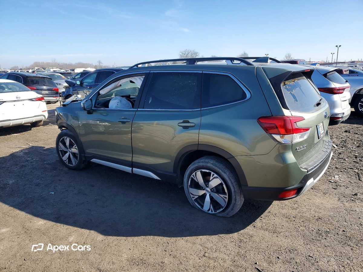 Subaru Forester 2020