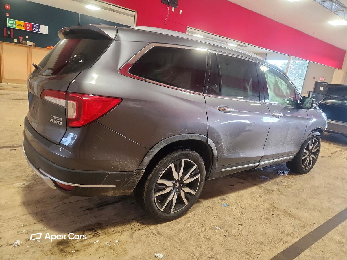 Honda Pilot 2021