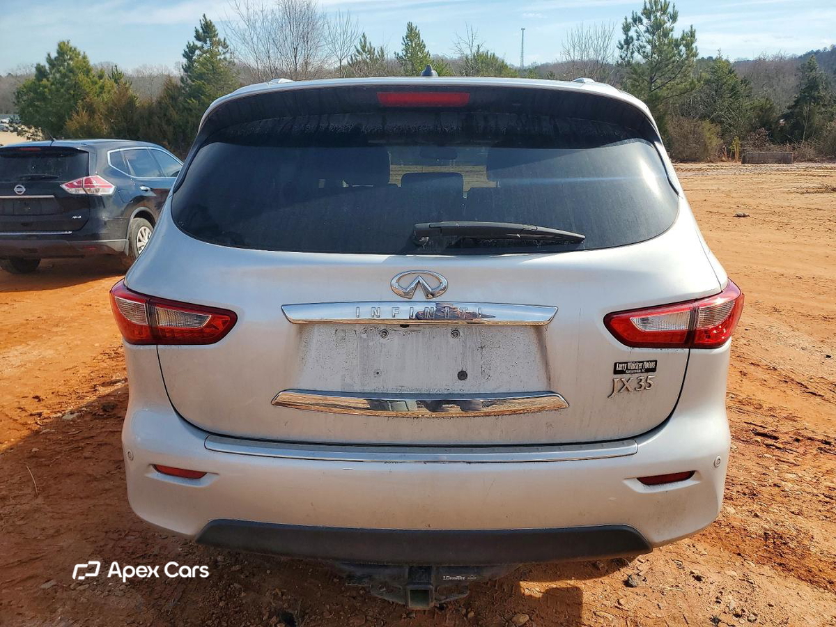 Infiniti JX 2013