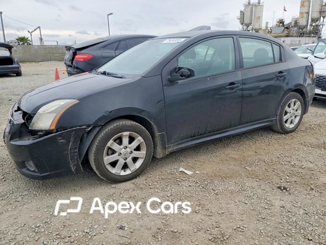 Nissan Sentra 2012 - Image 1 of 12