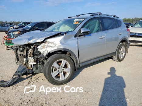 Toyota RAV 4 2013 - Image 1 of 13
