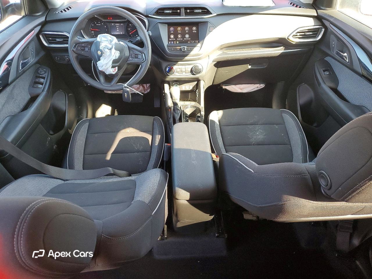 Chevrolet TrailBlazer 2021