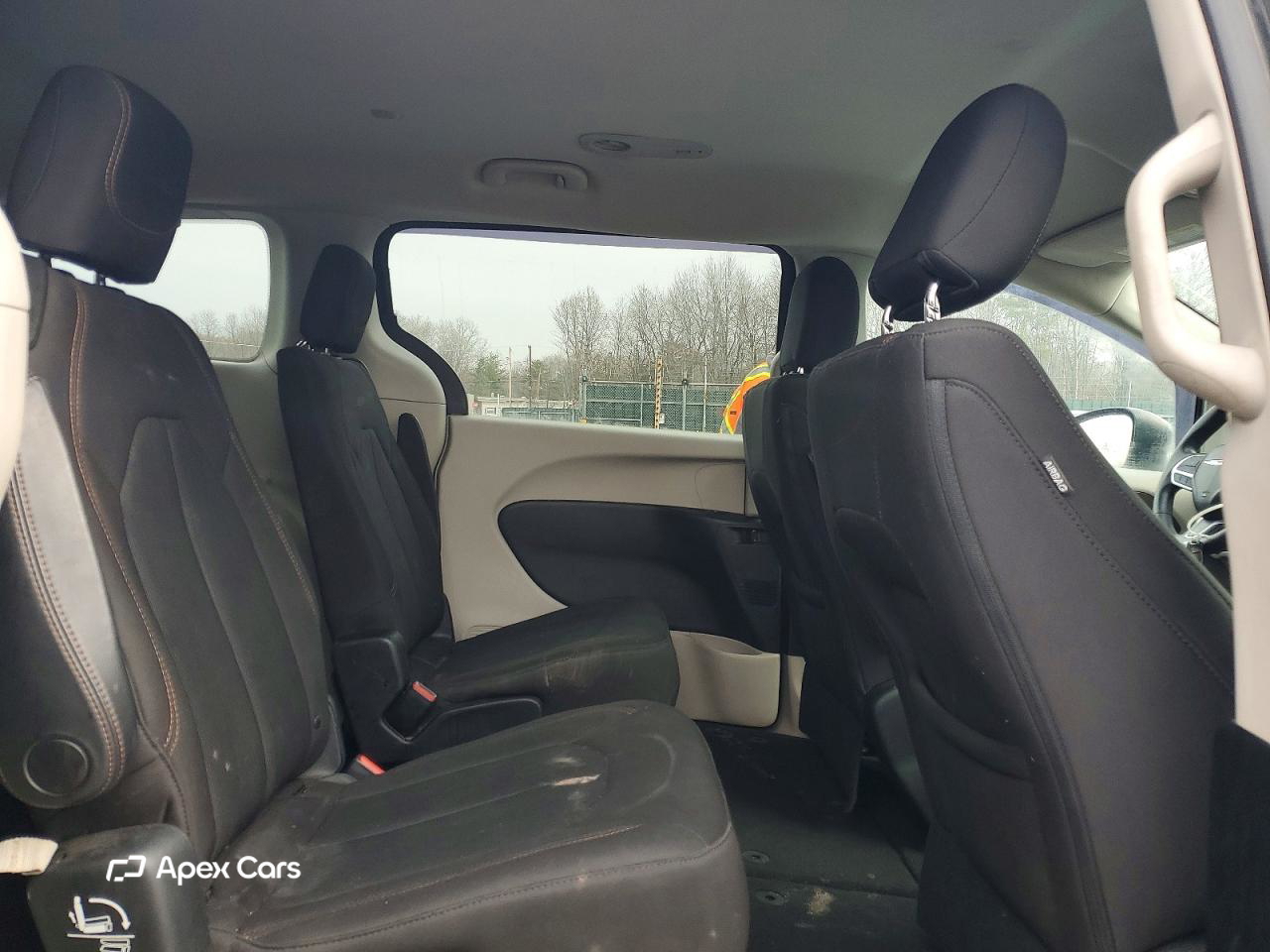 Chrysler Pacifica 2017