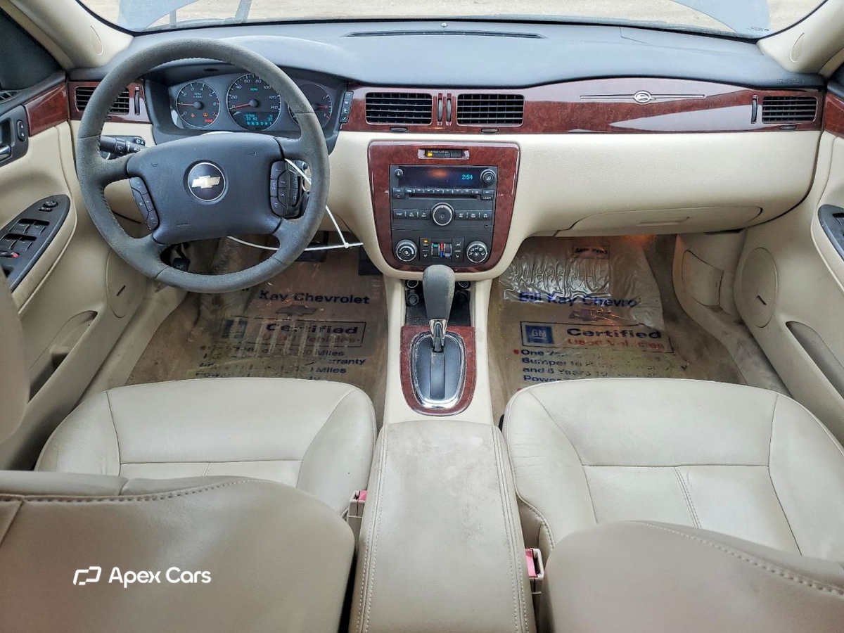 Chevrolet Impala 2009