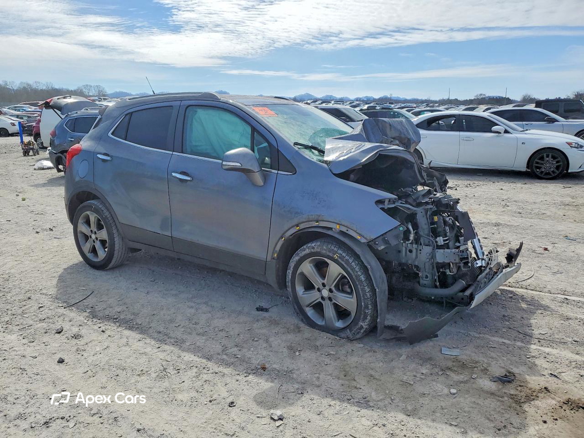Buick Encore 2014