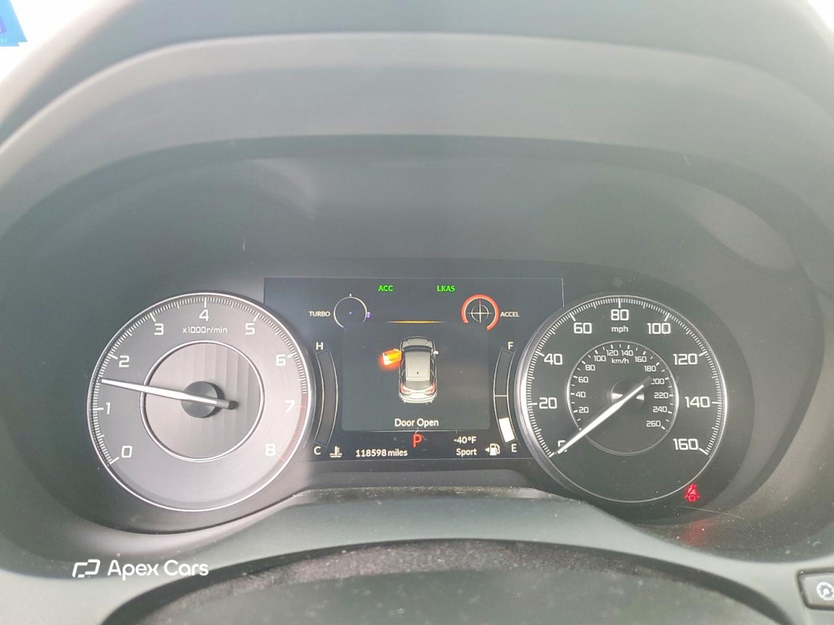Acura RDX 2019