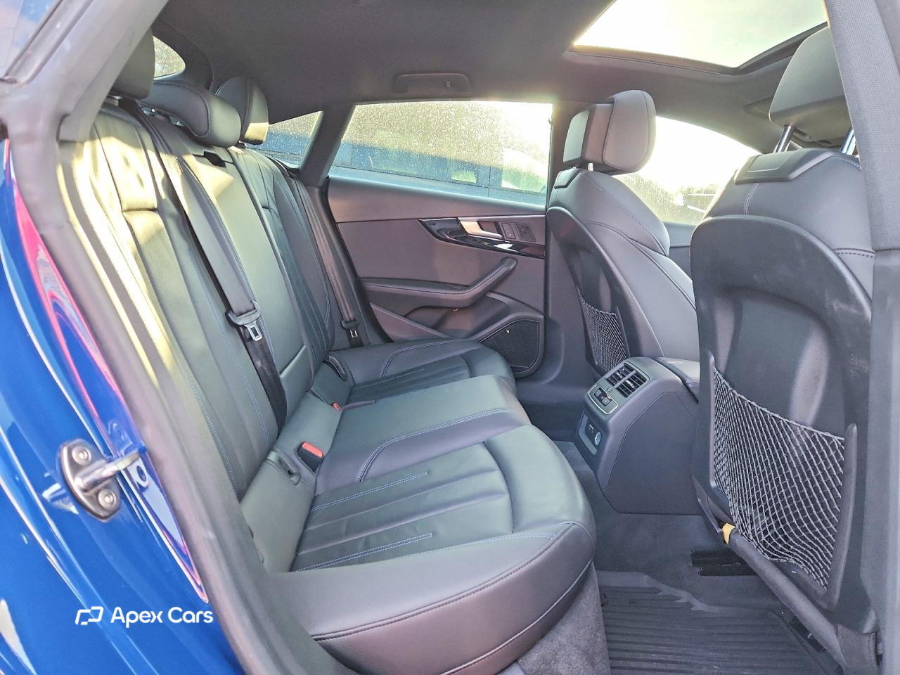 Audi A5 2019