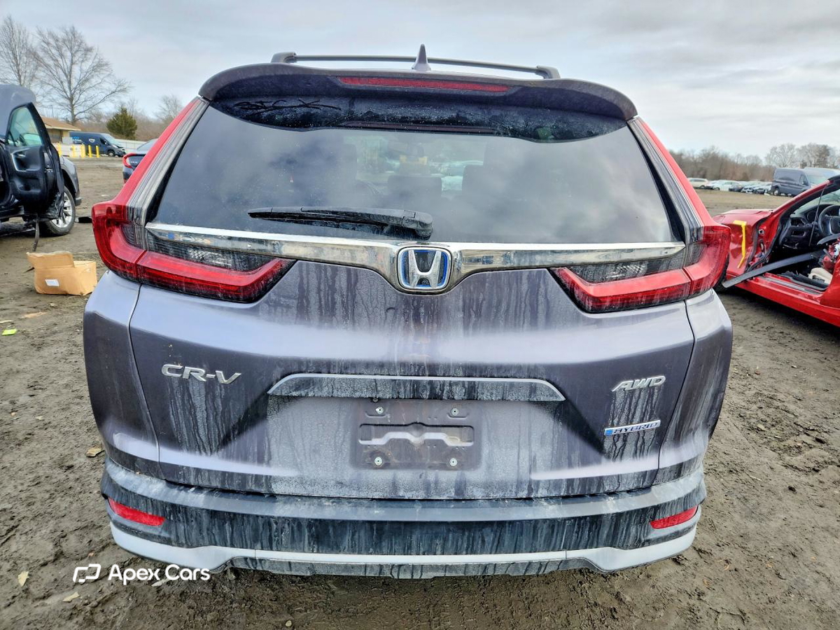 Honda CR-V 2020