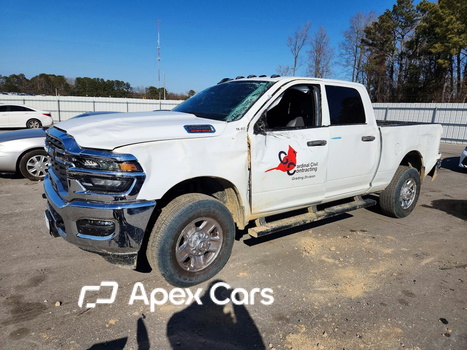 RAM 2500 2026 - Image 1 of 13