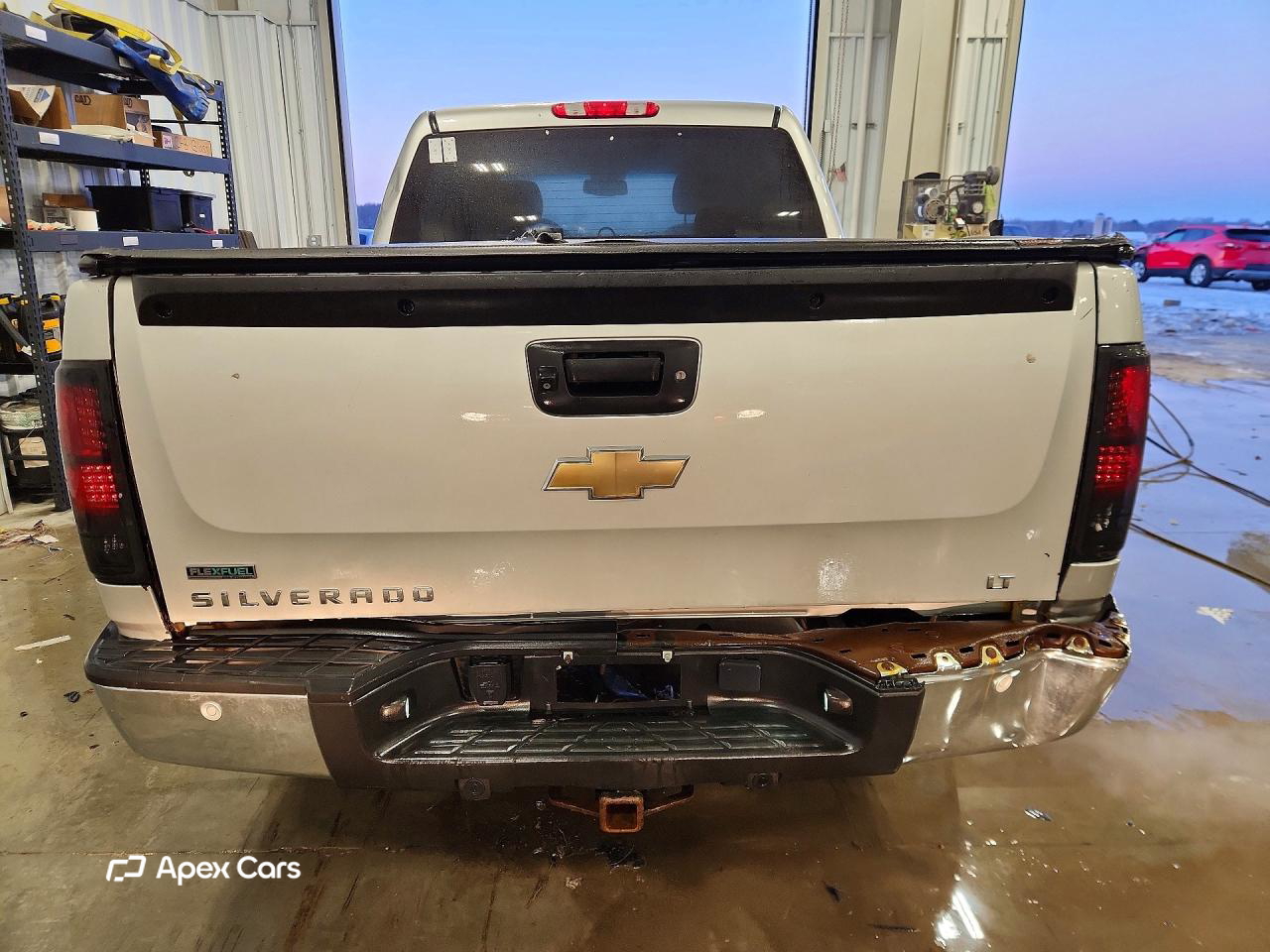 Chevrolet Silverado 2011