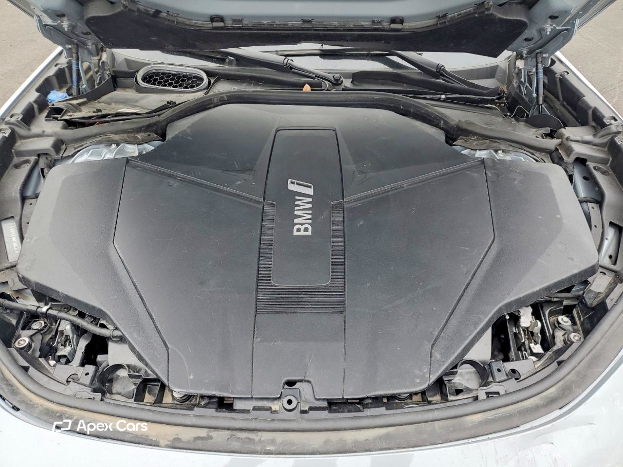 BMW i7 2023
