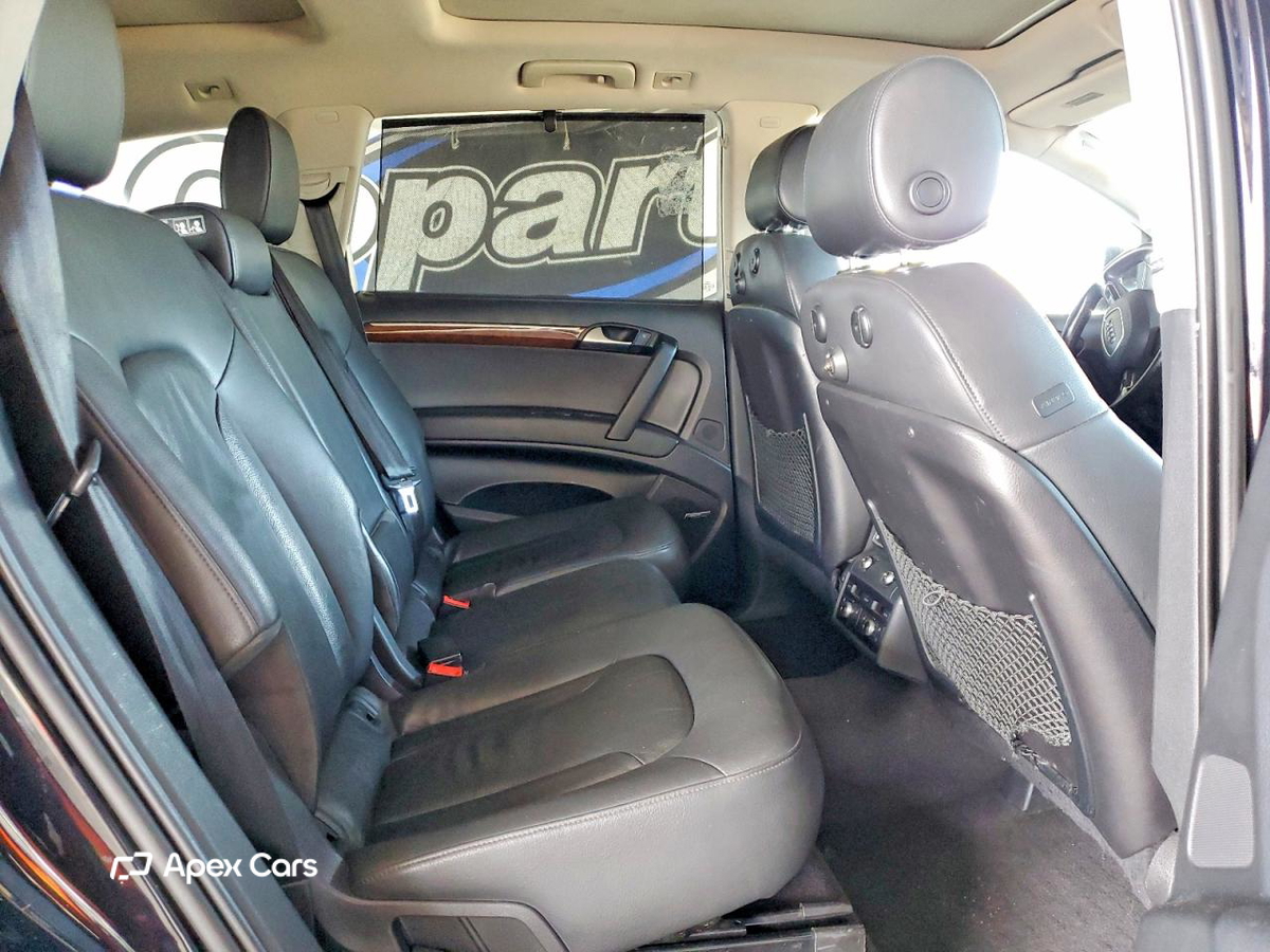 Audi Q7 2013