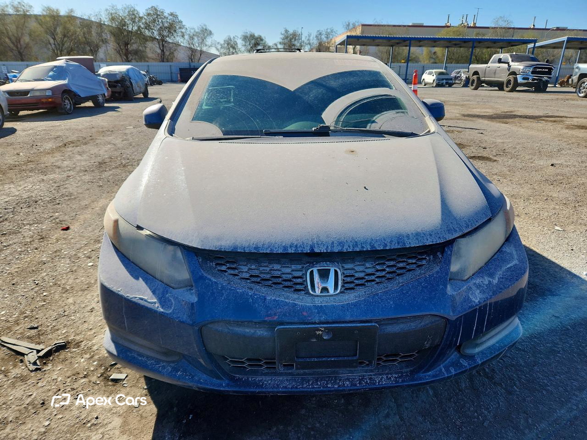 Honda Civic 2012