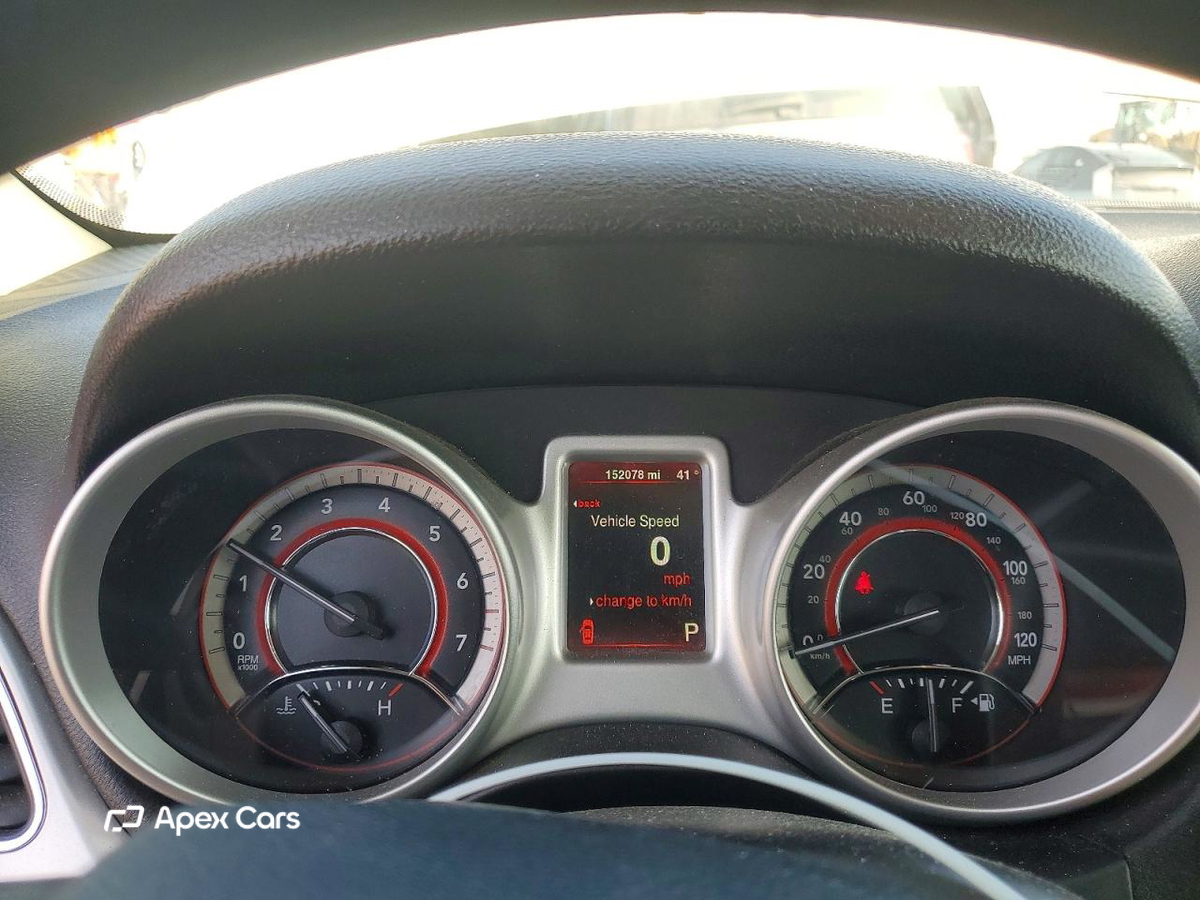 Dodge Journey 2015
