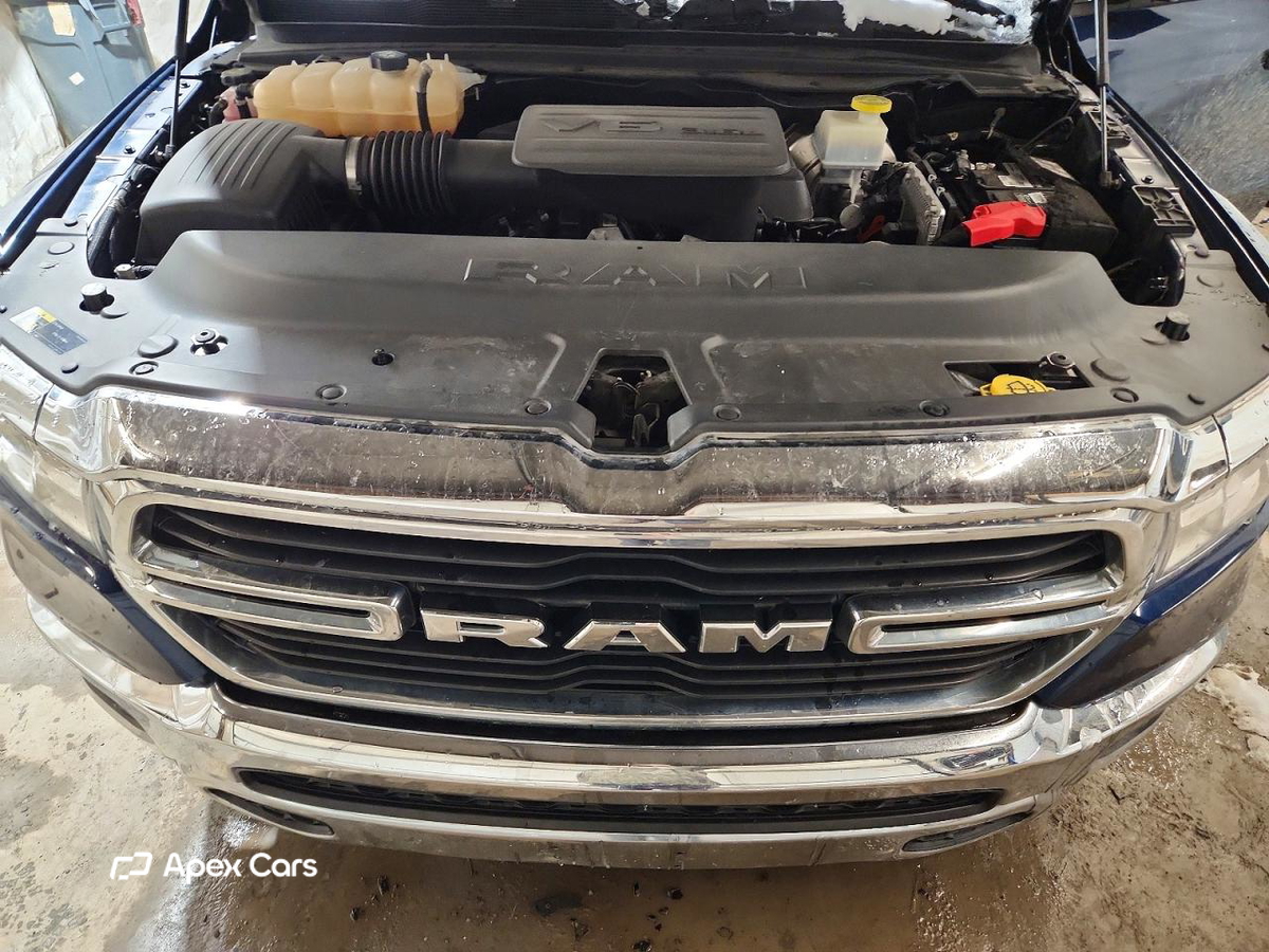 RAM 1500 2021