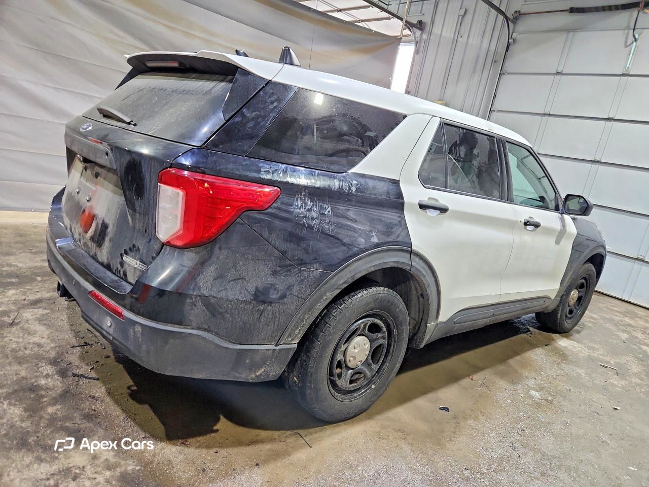 Ford Explorer 2020