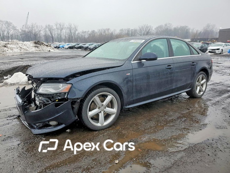 Audi A4 2012 - Zdjęcie 1 z 13