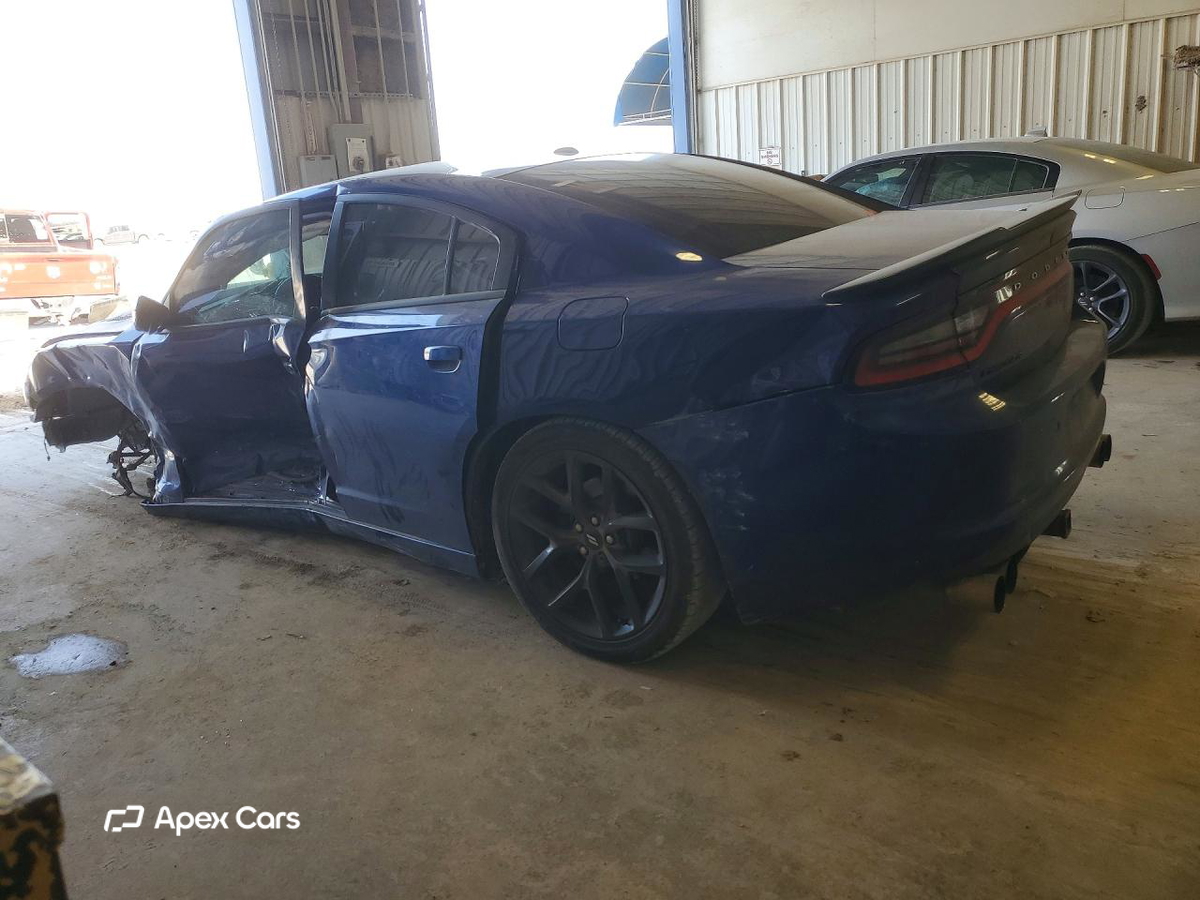 Dodge Charger 2019